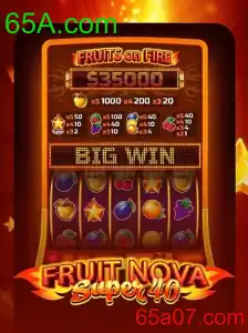 FruitNovaSuper40